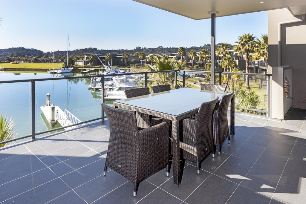 Sovereign Pier On The Waterways Whitianga Kültér fotó